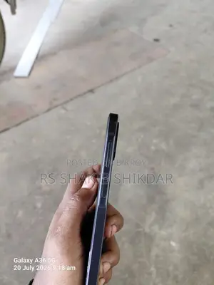 Samsung Galaxy A07 128 GB Black