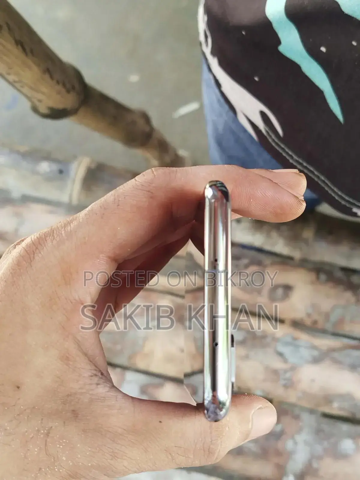 স্যামসাং গ্যালাক্সি এস২০ ১২৮ জিবি ব্রোঞ্জ