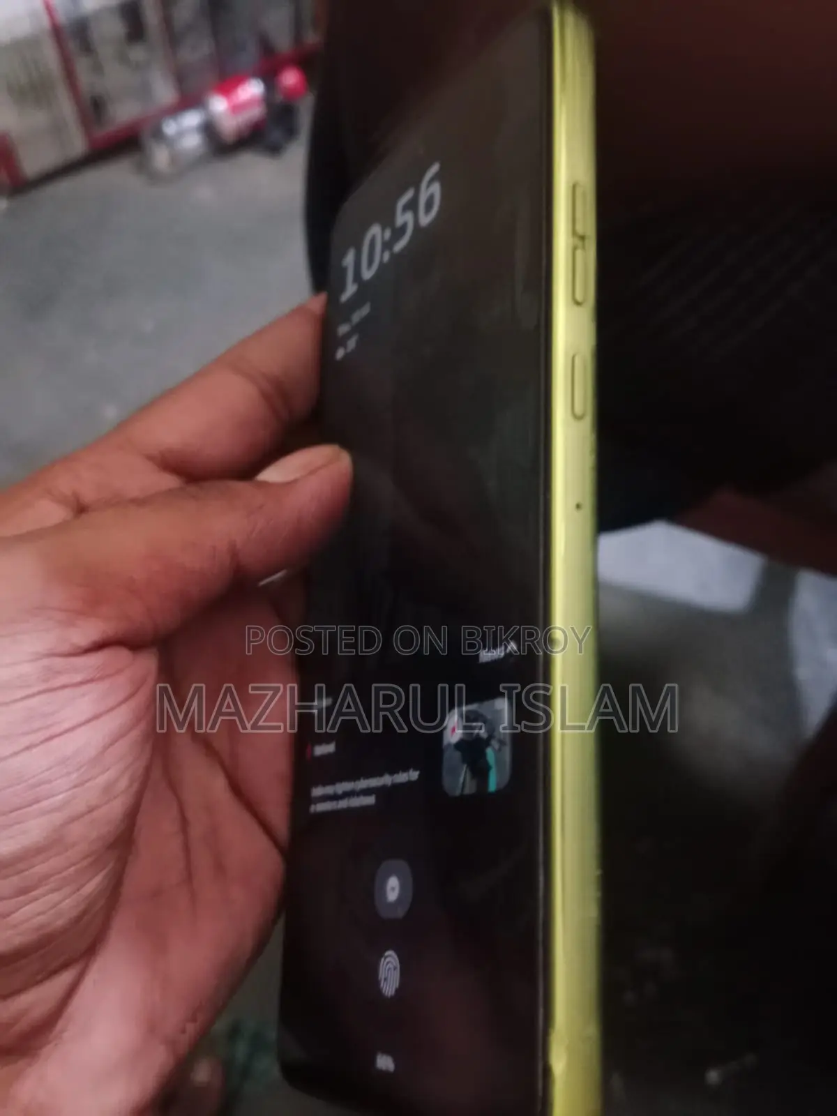Motorola Moto G86 Power 5G 128 GB Gray