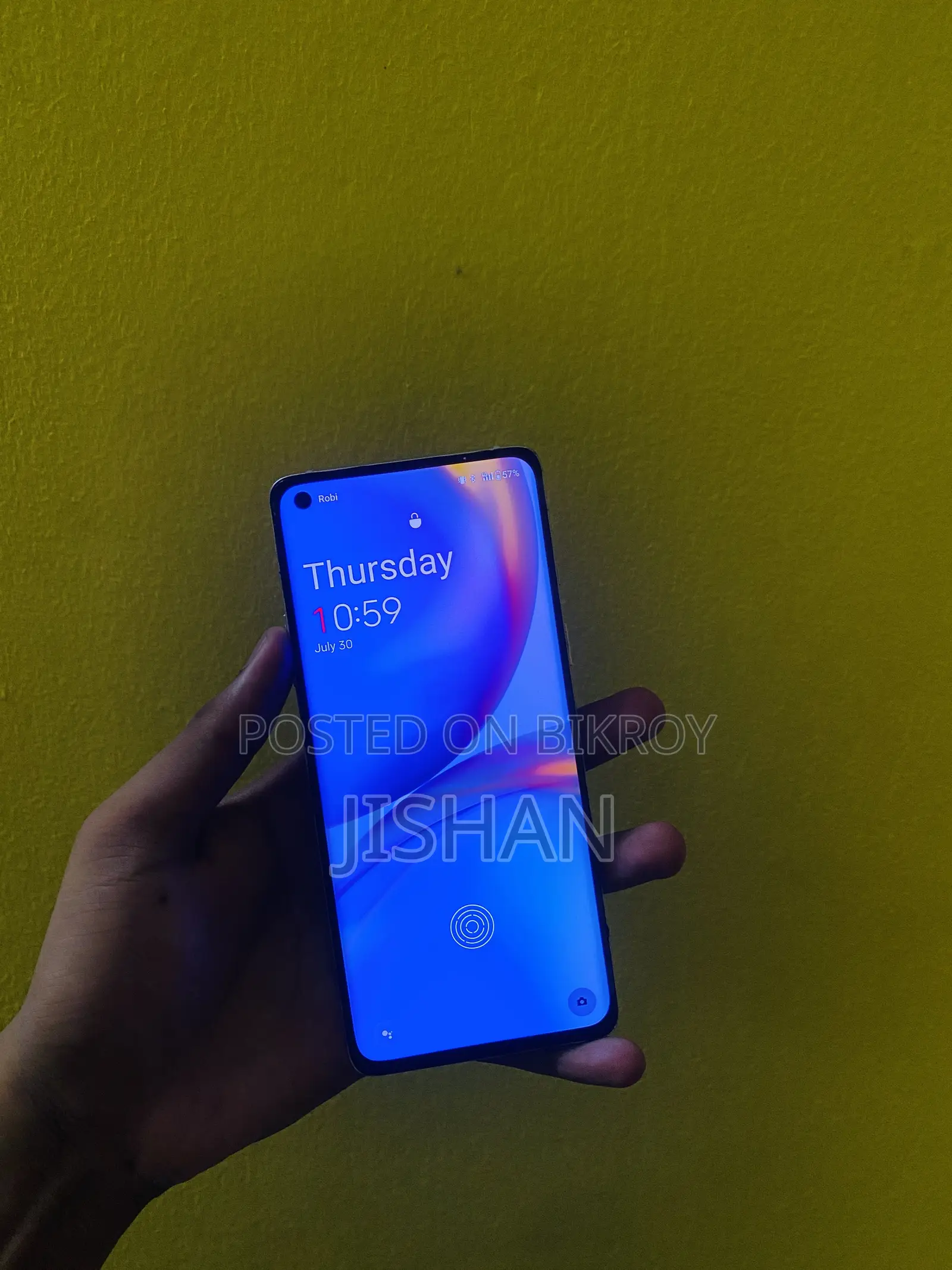 ওয়ানপ্লাস ৮ ১২৮ জিবি
