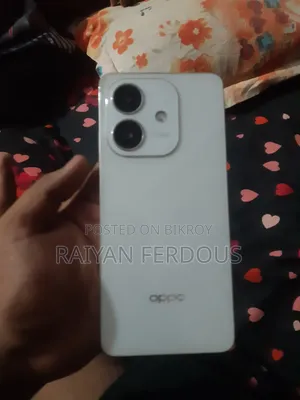 Oppo A3X 4G 128 GB White