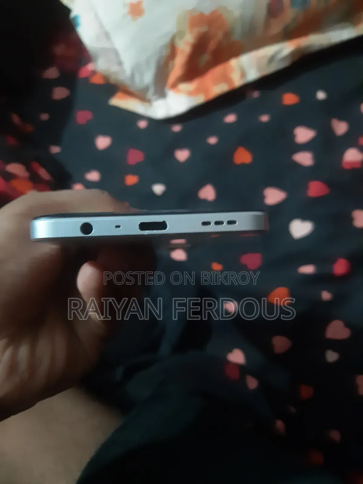 Oppo A3X 4G 128 GB White