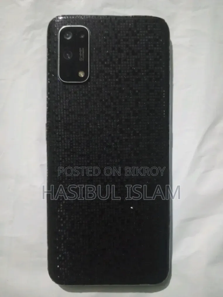 Realme 7 Pro 128 GB Silver