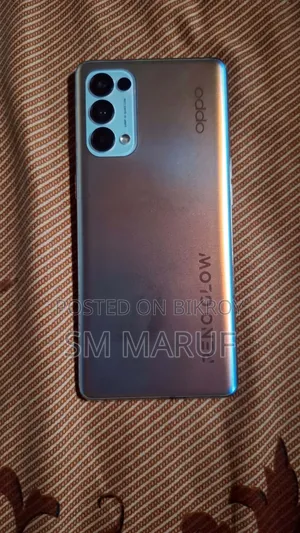 Oppo Reno5 Pro 5G 256 GB Gray