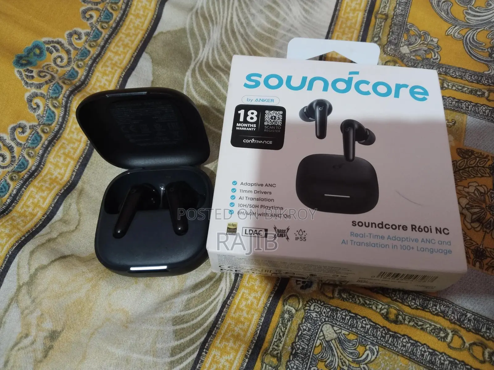 Soundcore N60i