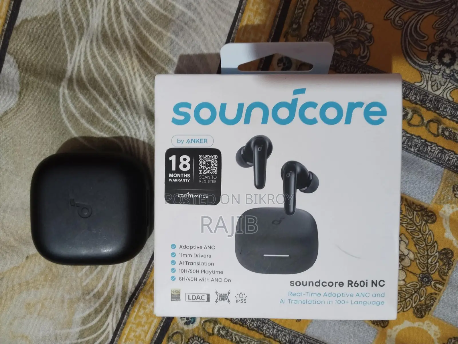 Soundcore N60i