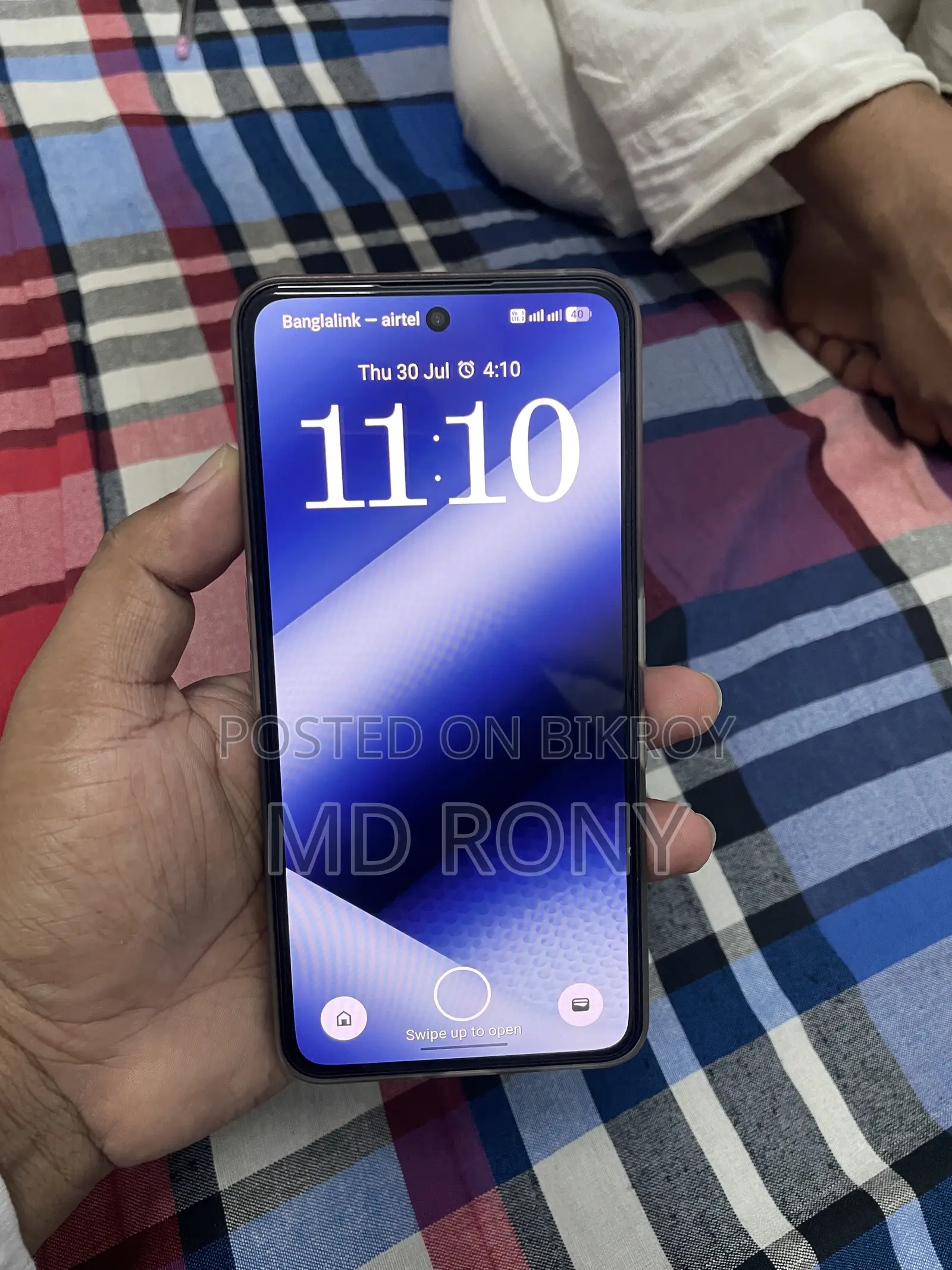 নাথিং ফোন ৩এ ২৫৬ জিবি ব্ল্যাক