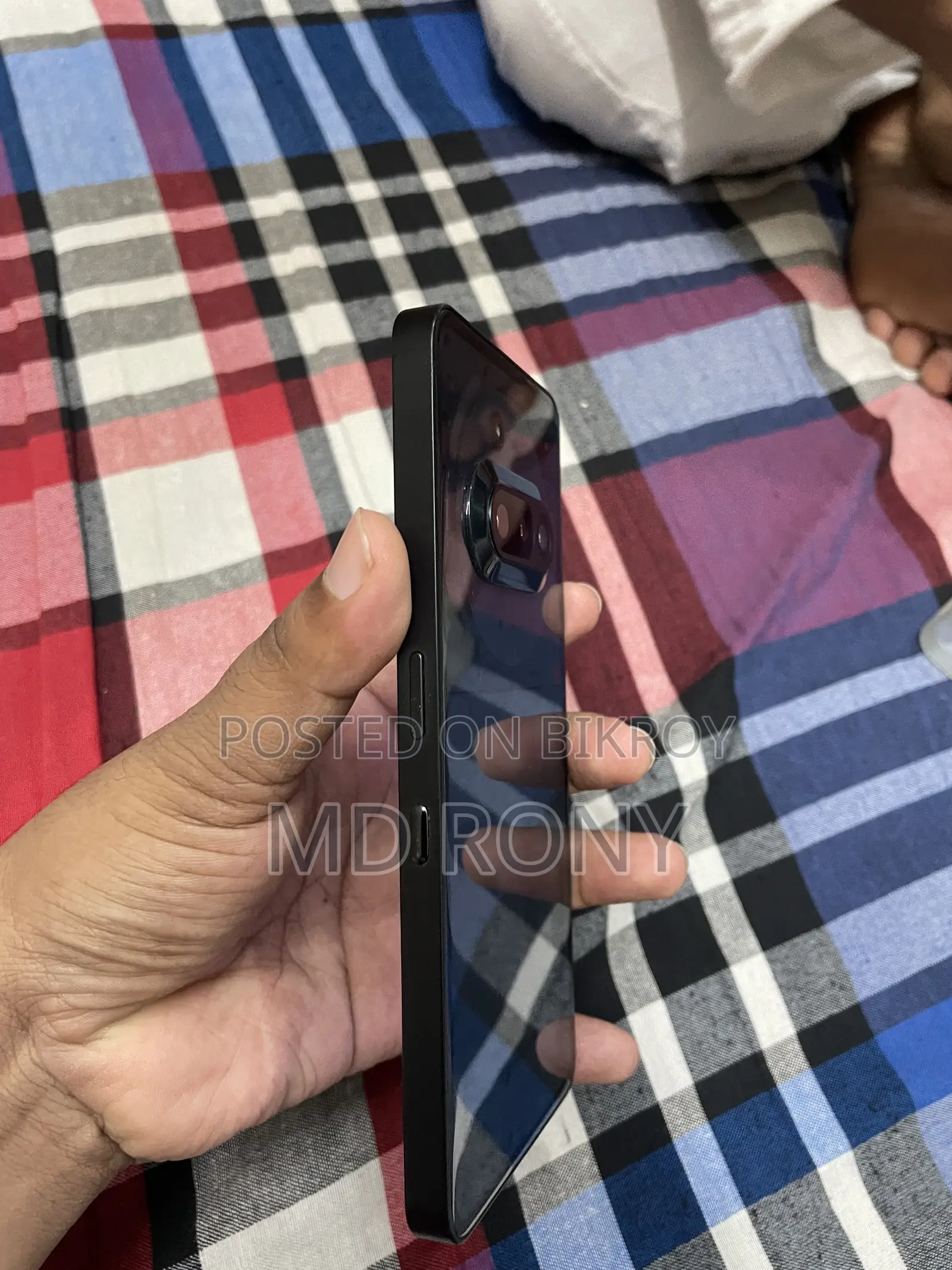 নাথিং ফোন ৩এ ২৫৬ জিবি ব্ল্যাক