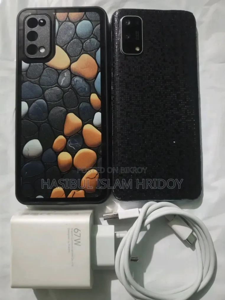 Realme 7 Pro 128 GB Silver