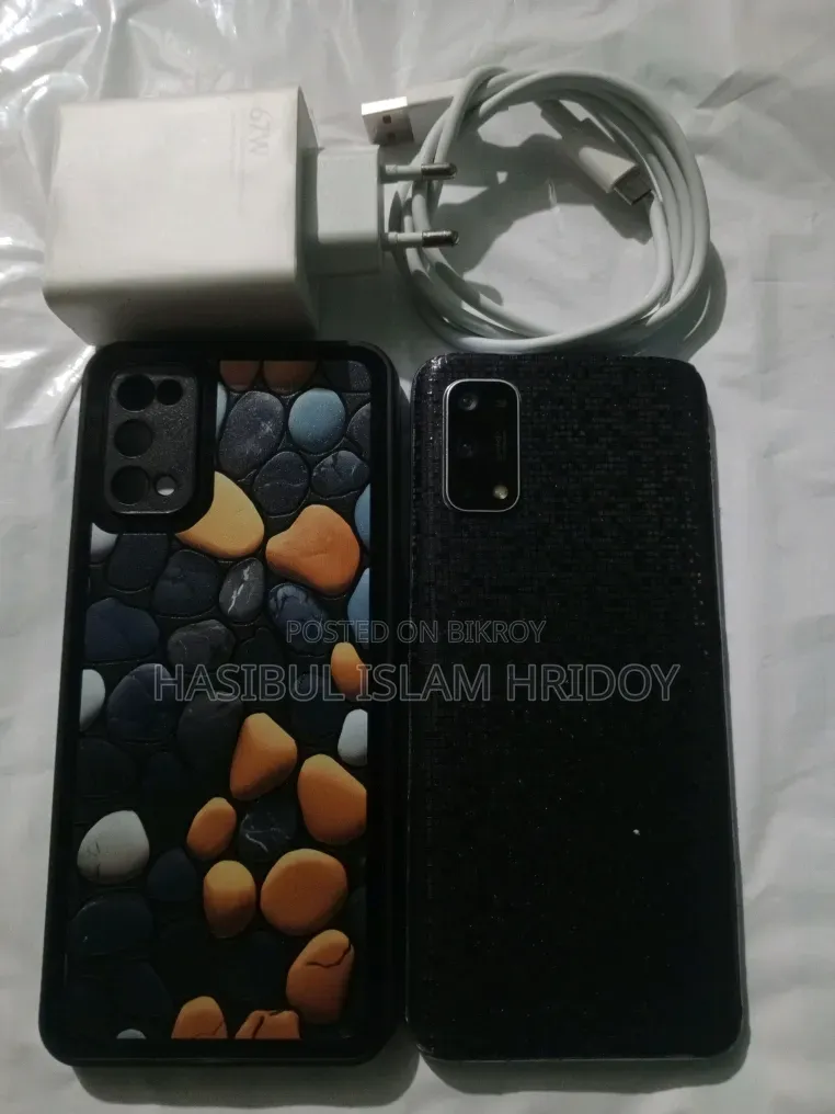 Realme 7 Pro 128 GB Silver