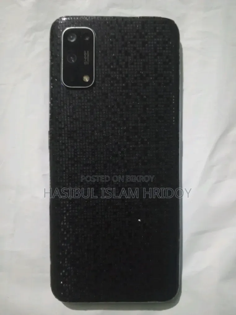 Realme 7 Pro 128 GB Silver