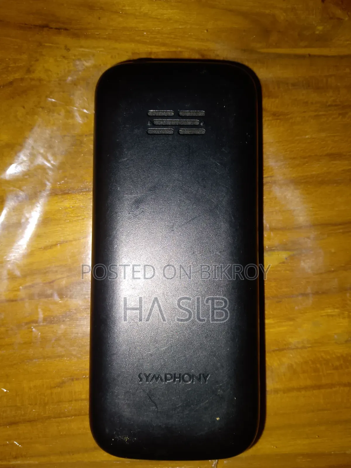 Symphony A20 Black