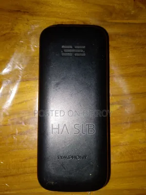 Symphony A20 Black