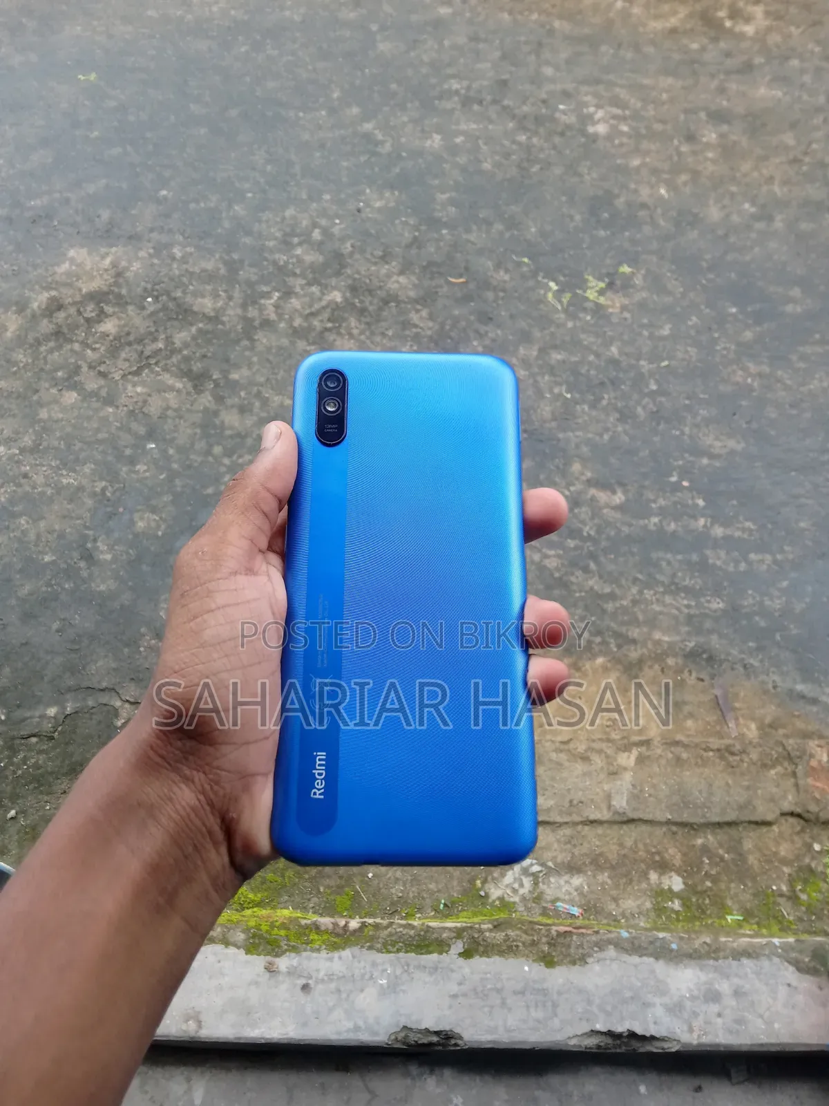 New Xiaomi Redmi 9A 32 GB Blue