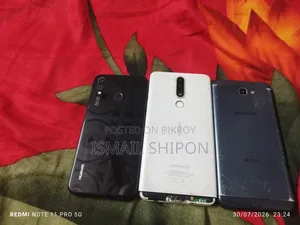 Huawei P20 Lite 64 GB Black