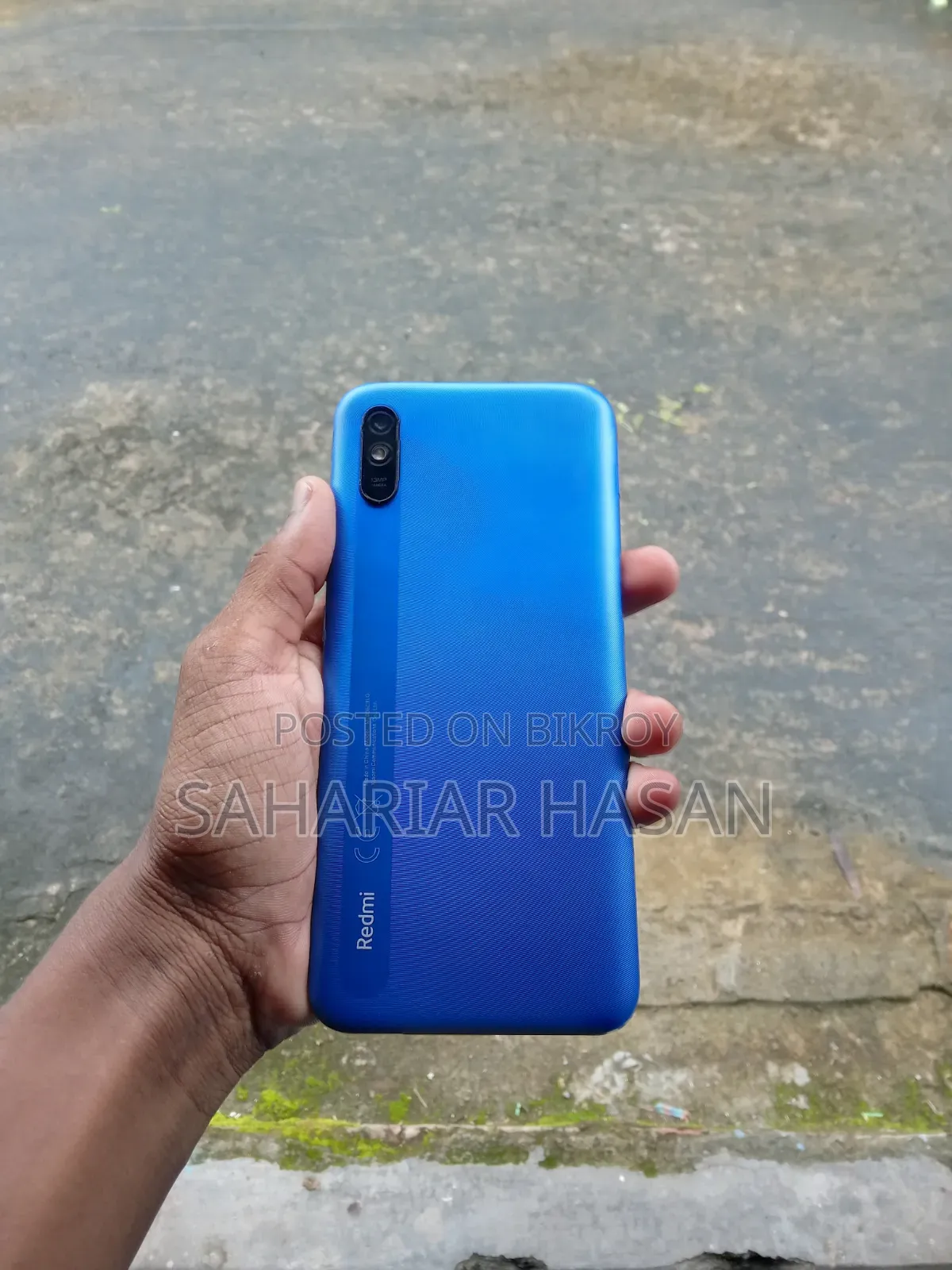 New Xiaomi Redmi 9A 32 GB Blue
