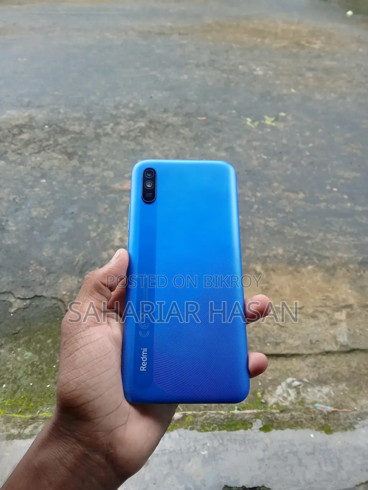 New Xiaomi Redmi 9A 32 GB Blue