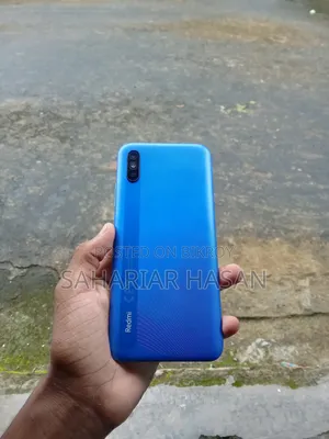 New Xiaomi Redmi 9A 32 GB Blue