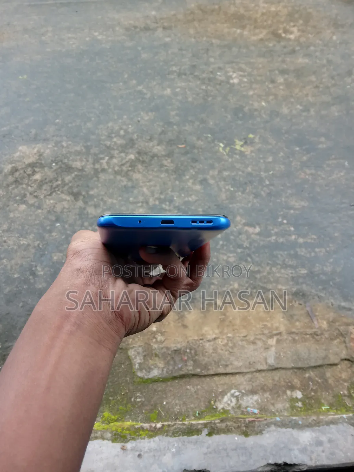New Xiaomi Redmi 9A 32 GB Blue