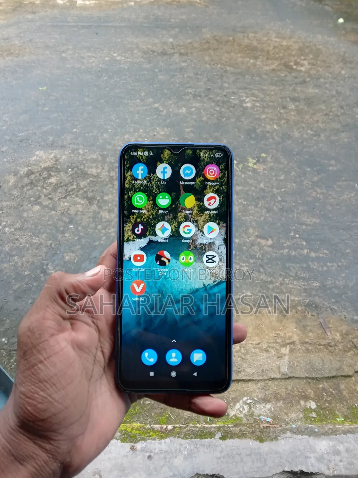 New Xiaomi Redmi 9A 32 GB Blue