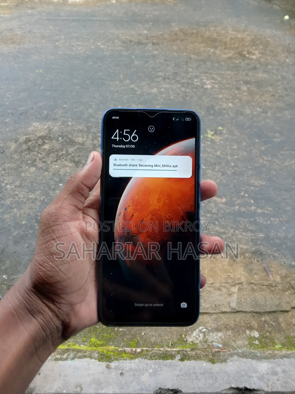 New Xiaomi Redmi 9A 32 GB Blue