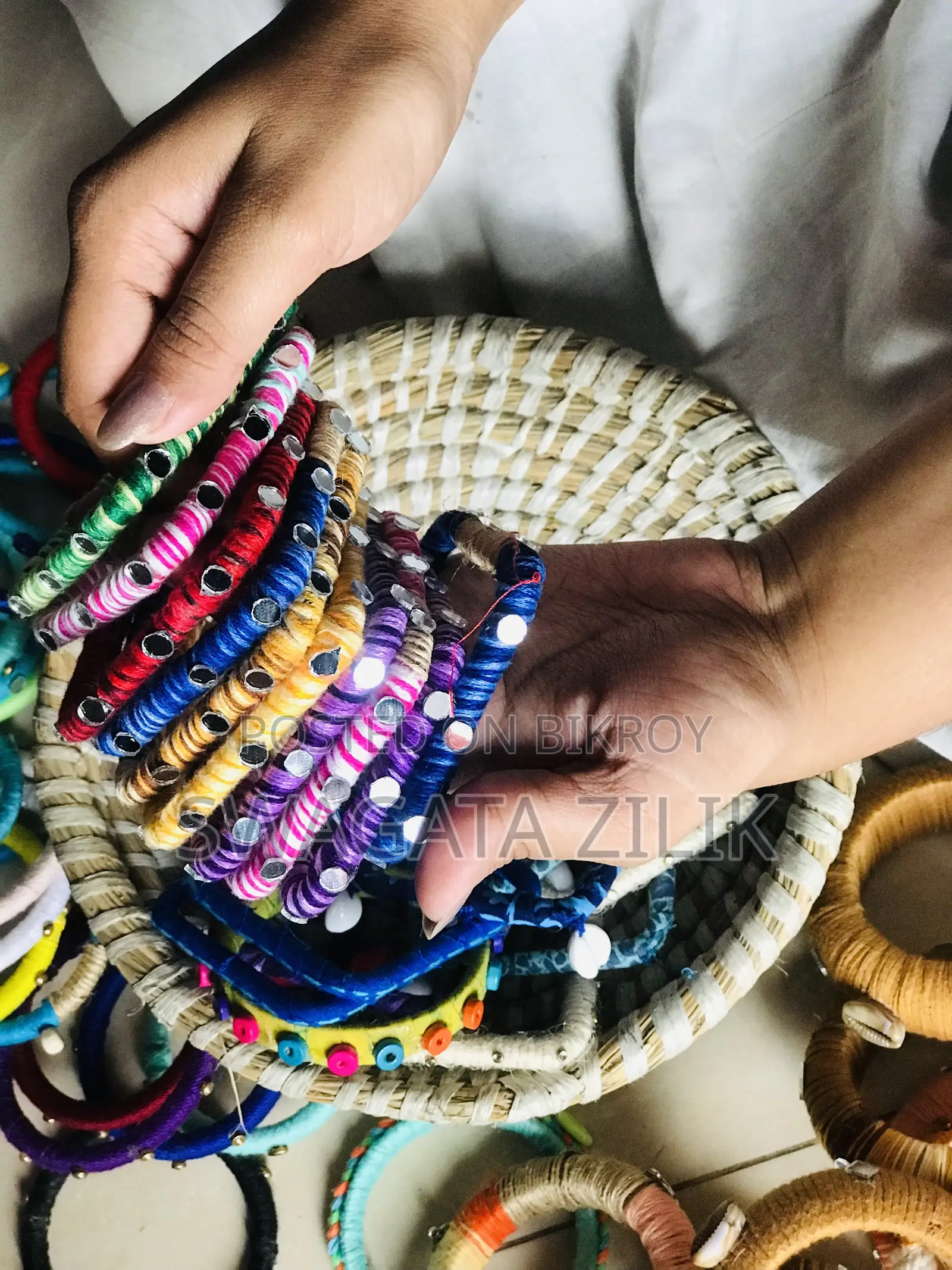 (Zhilik) Handmade Jewelry