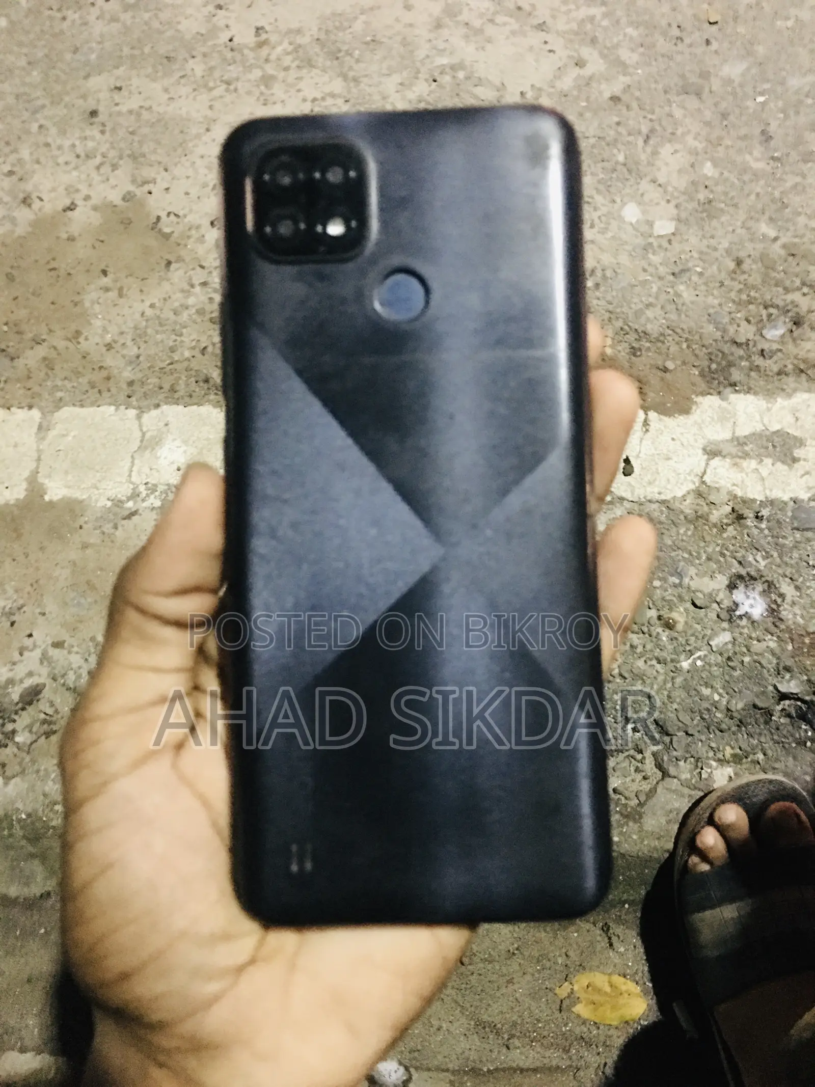 Realme C21Y 32 GB Black