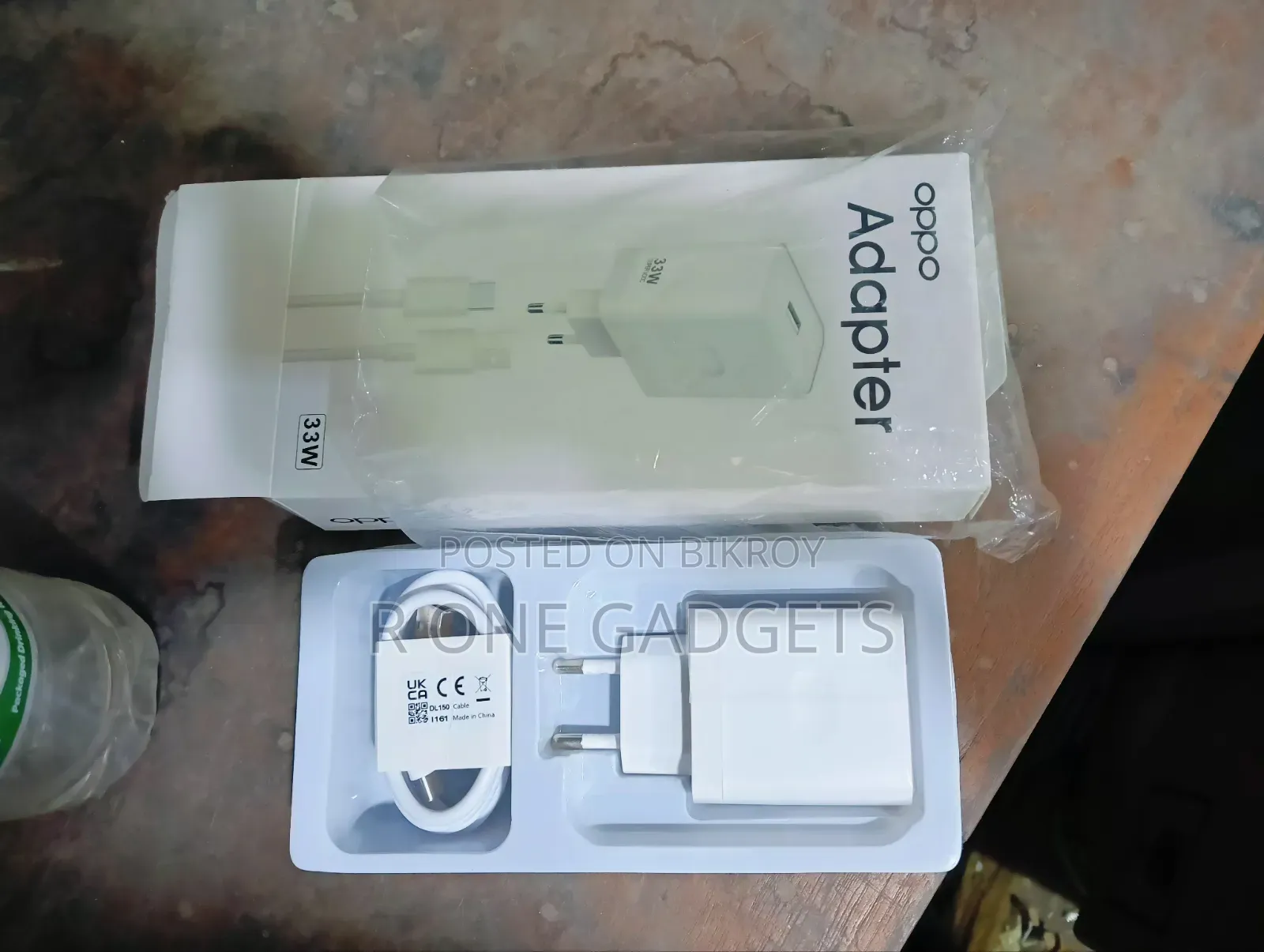 Oppo 33 Watt Supervooc Original Charger