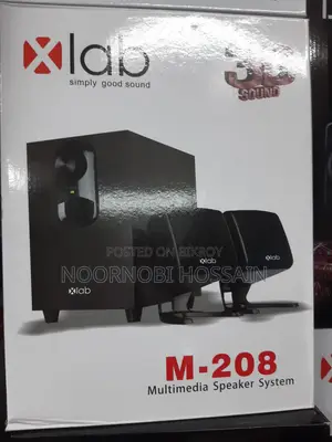 X Lab Sound Box
