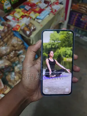 Samsung Galaxy A34 5G 256 GB Blue