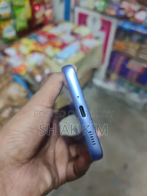 Samsung Galaxy A34 5G 256 GB Blue