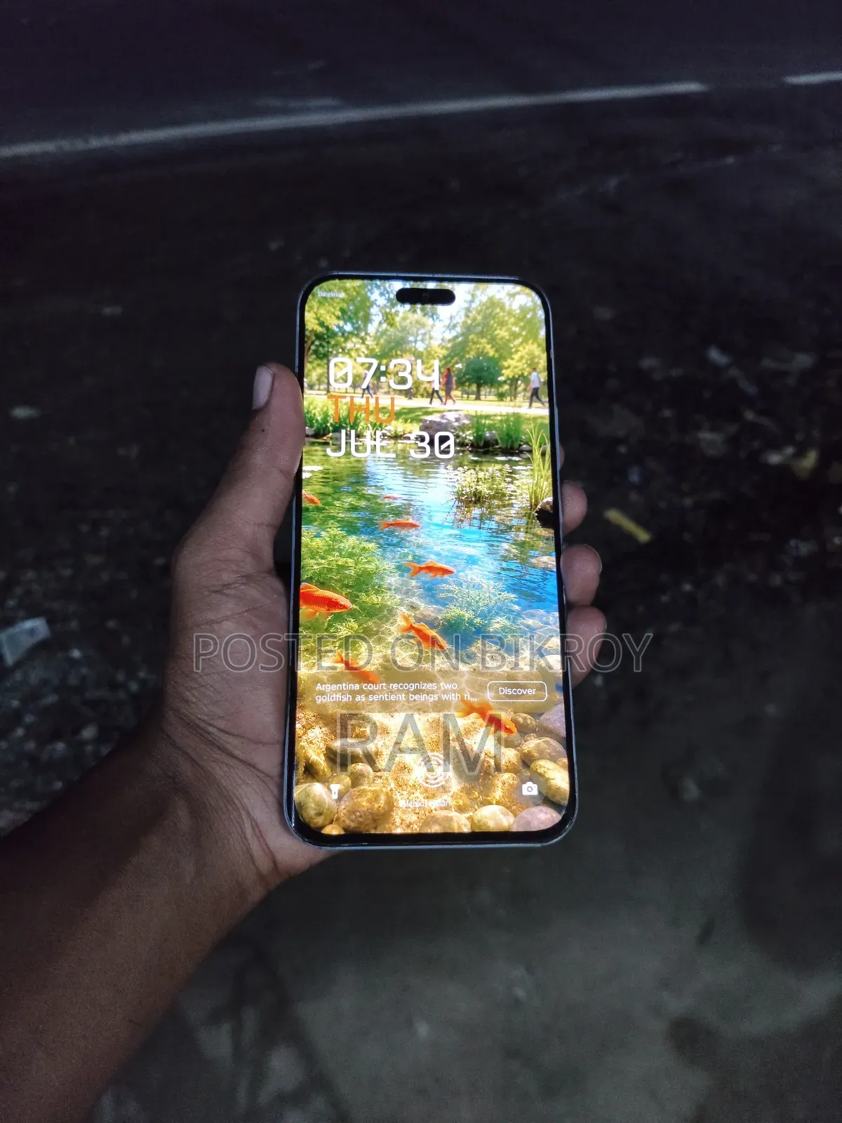 Tecno Pova Slim 5G 256 GB White