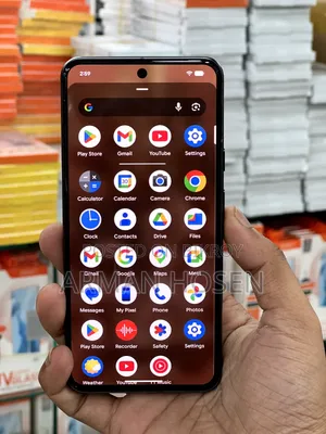Google Pixel 8 128 GB Black