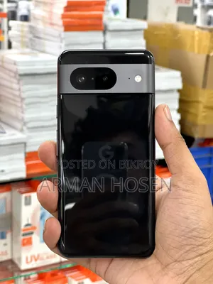 Google Pixel 8 128 GB Black