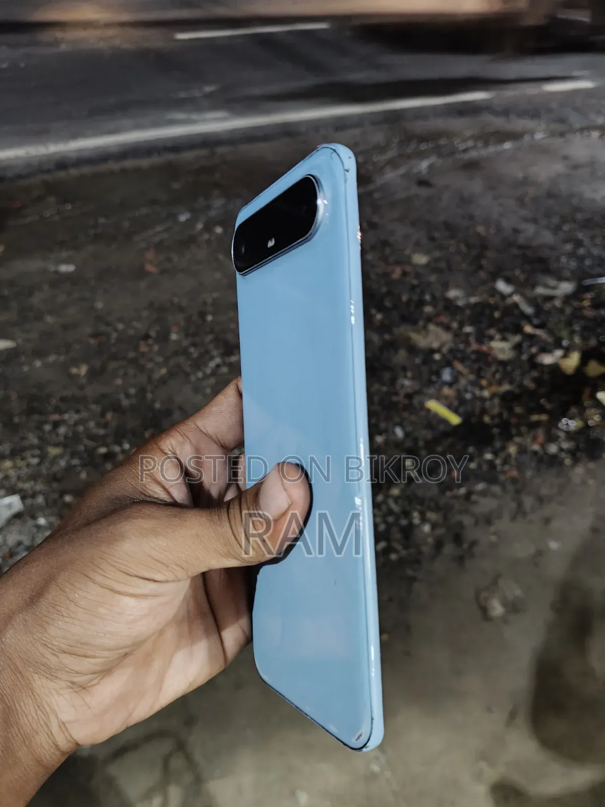 Tecno Pova Slim 5G 256 GB White
