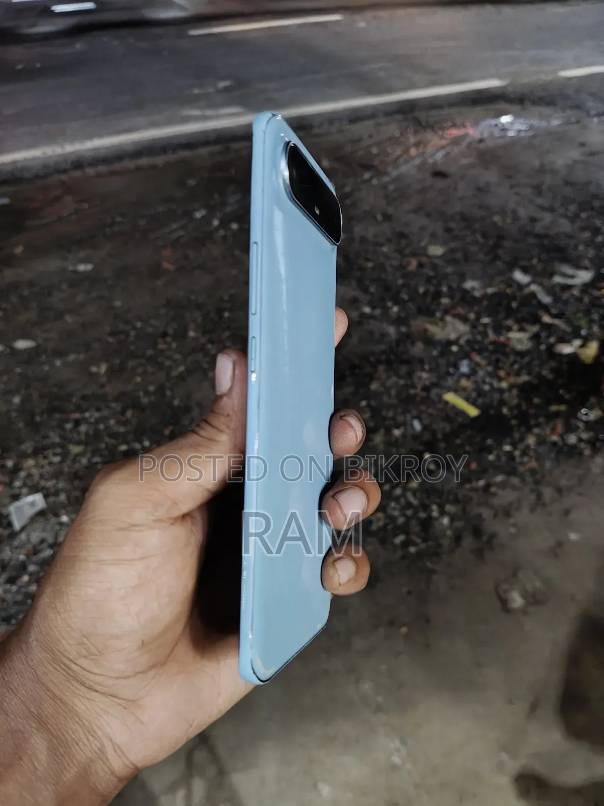 Tecno Pova Slim 5G 256 GB White