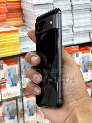 Google Pixel 8 128 GB Black