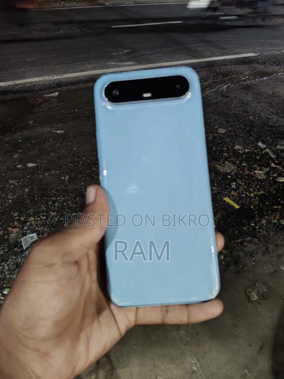 Tecno Pova Slim 5G 256 GB White