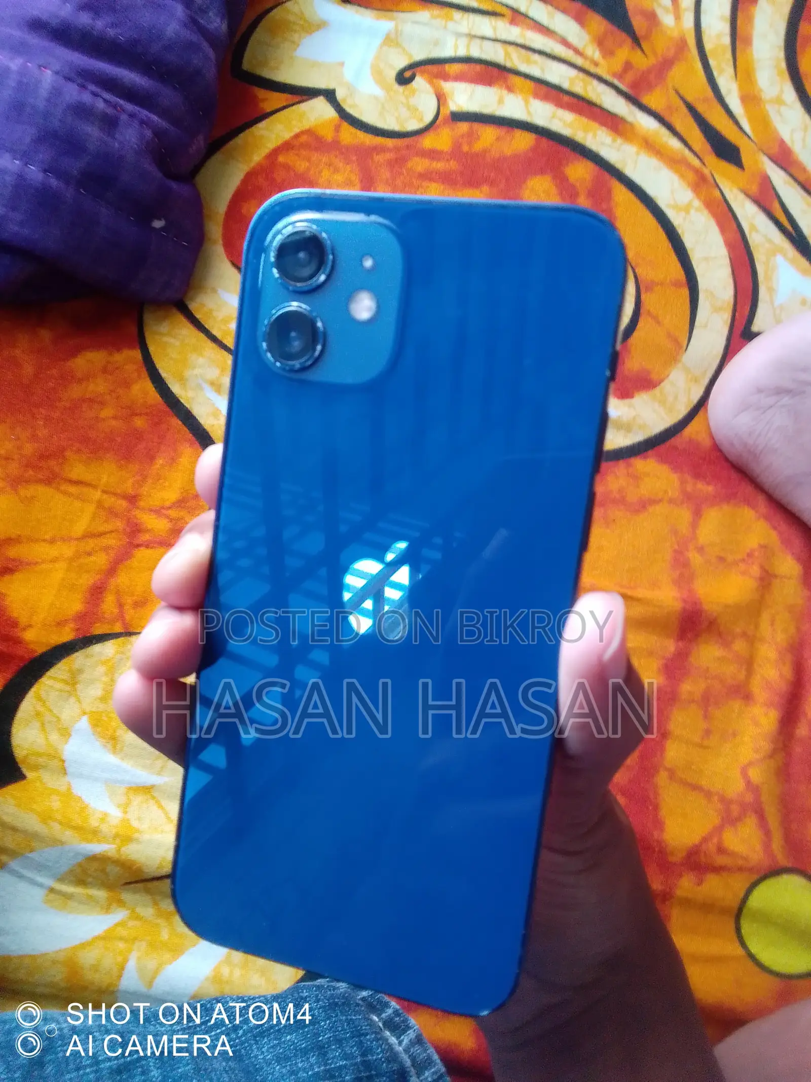 Apple iPhone 12 128 GB Blue