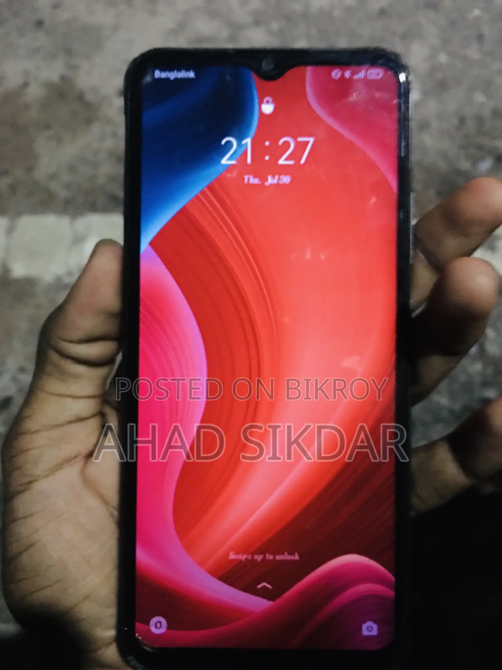 Realme C21Y 32 GB Black