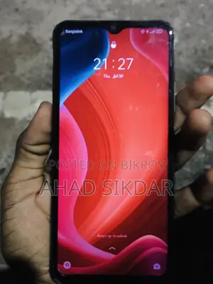 Realme C21Y 32 GB Black