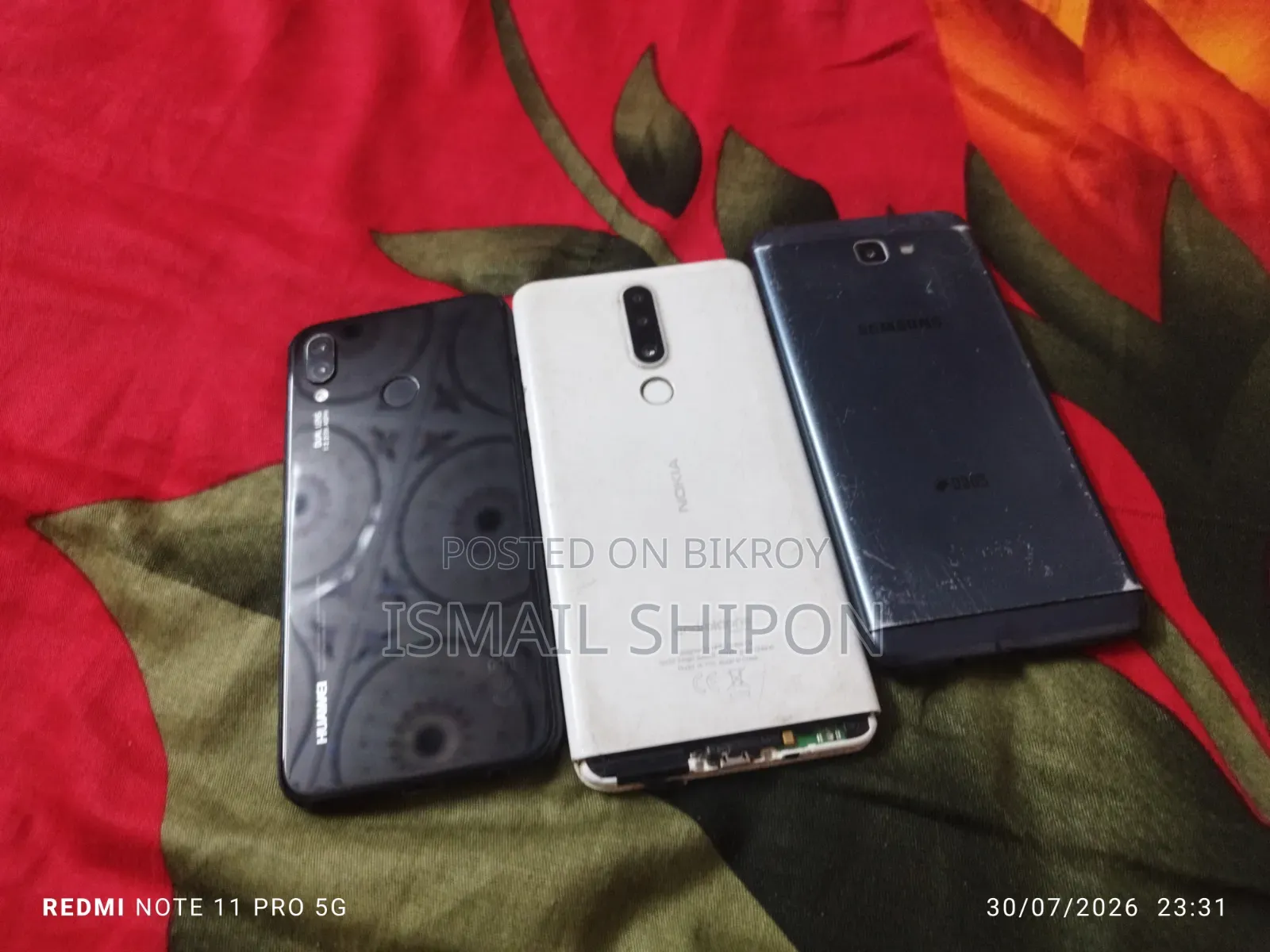 Huawei P20 Lite 64 GB Black