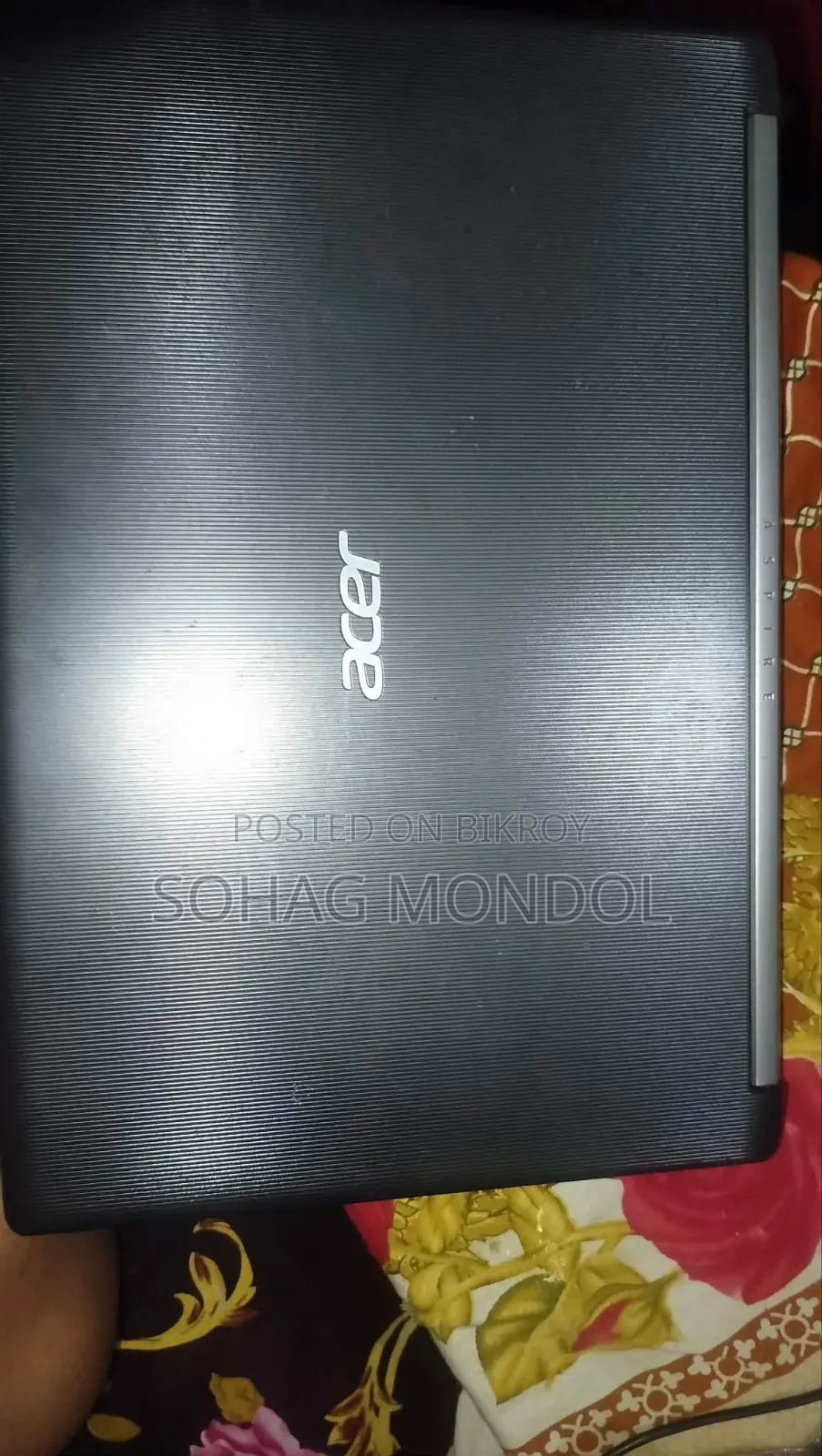 Laptop Acer Aspire A515 51 12GB Intel Core I3 SSD 128GB