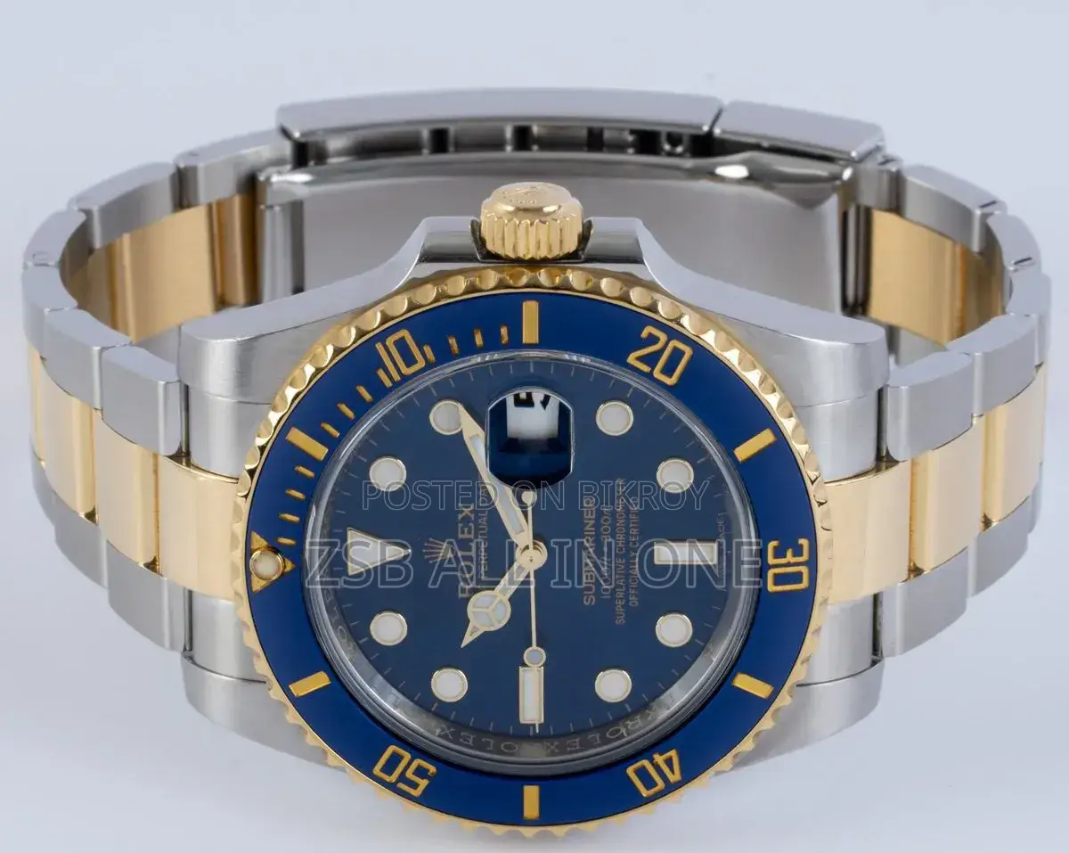 Rolex Submariner Date 116613LB Watch for Men