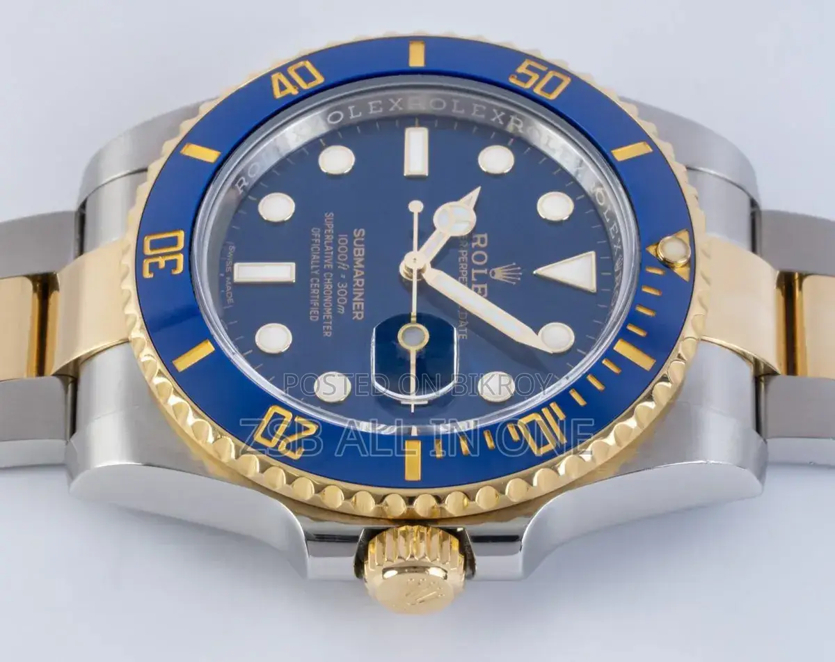 Rolex Submariner Date 116613LB Watch for Men