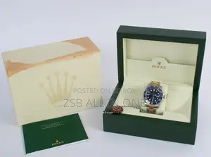 Rolex Submariner Date 116613LB Watch for Men