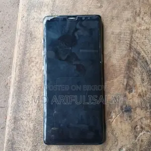 Samsung Galaxy Note 8 128 GB Orange
