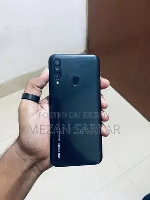Walton Primo H9 Pro 64 GB Black