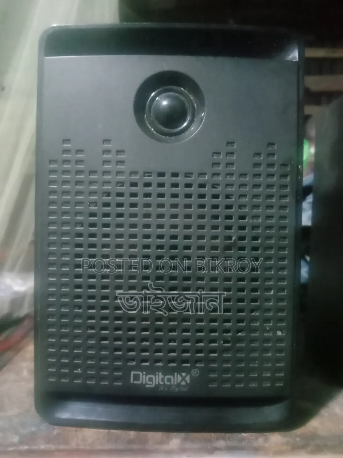 Bluetooth Sound Box