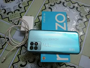Realme Narzo 50 128 GB